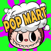 Popmart gggph slot